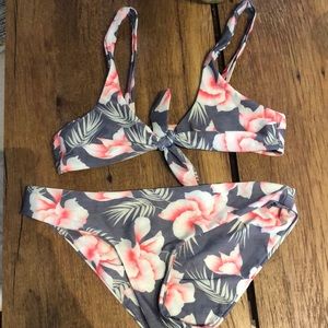 Stone Cold Fox swim set